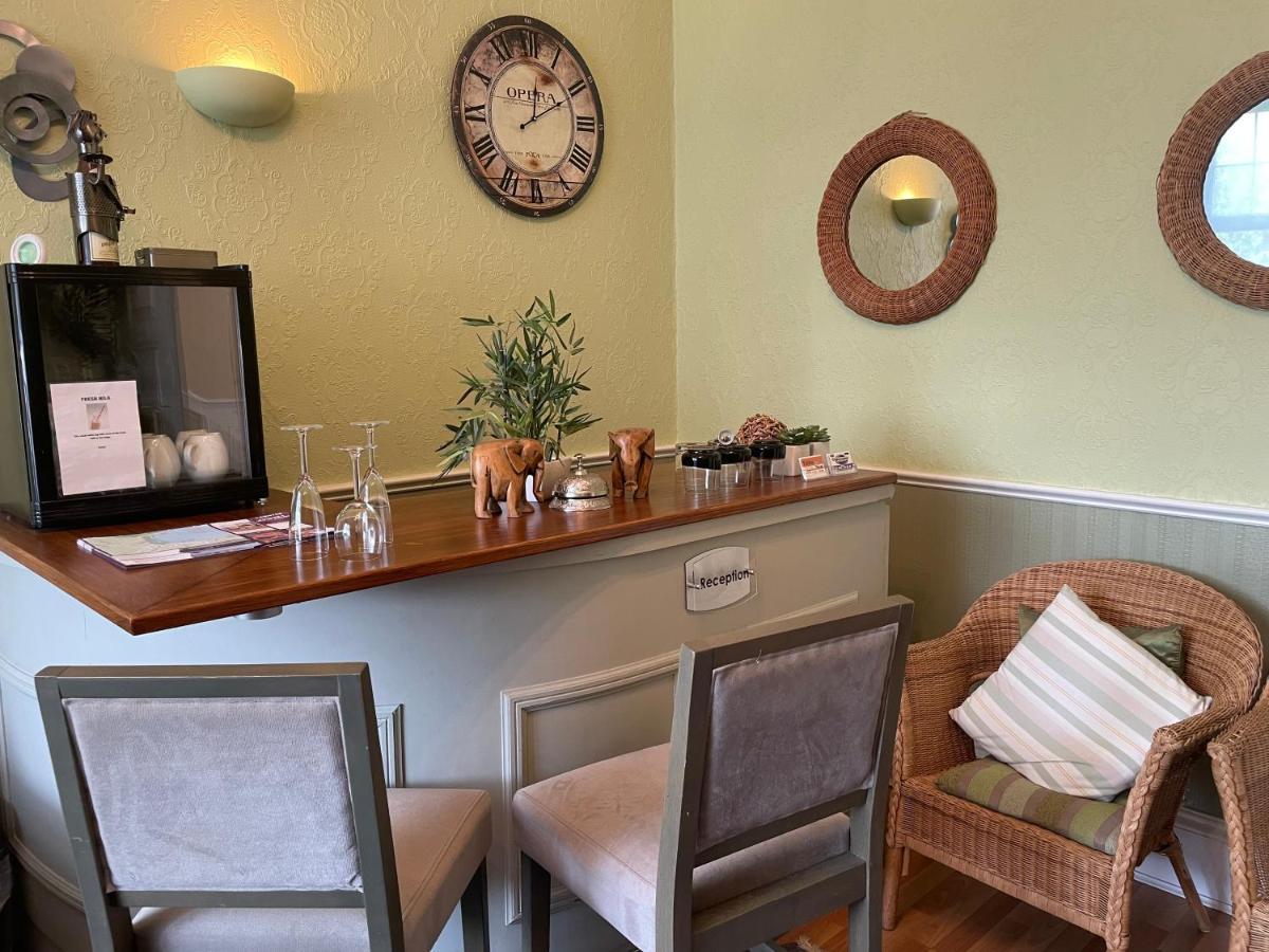 Beechwood Ensuite Guest House Άυρ Εξωτερικό φωτογραφία