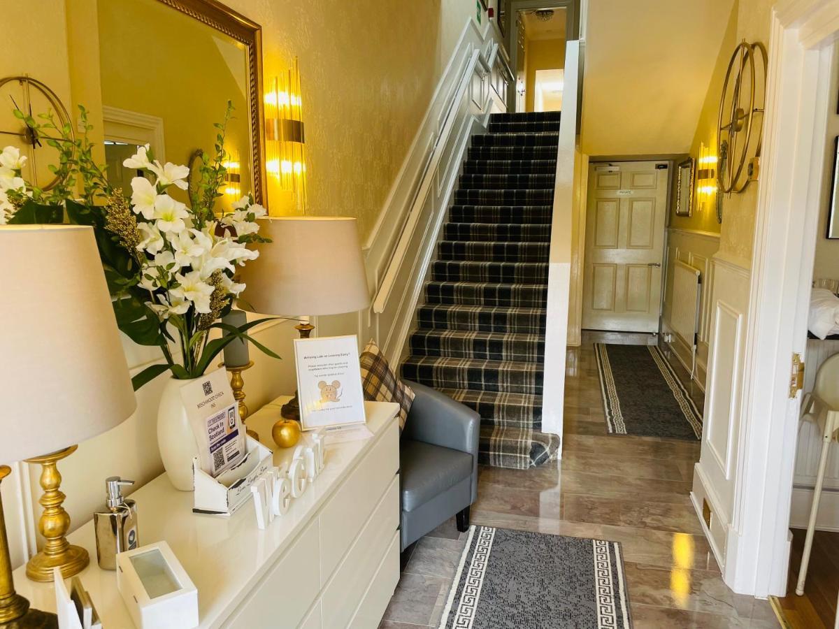 Beechwood Ensuite Guest House Άυρ Εξωτερικό φωτογραφία
