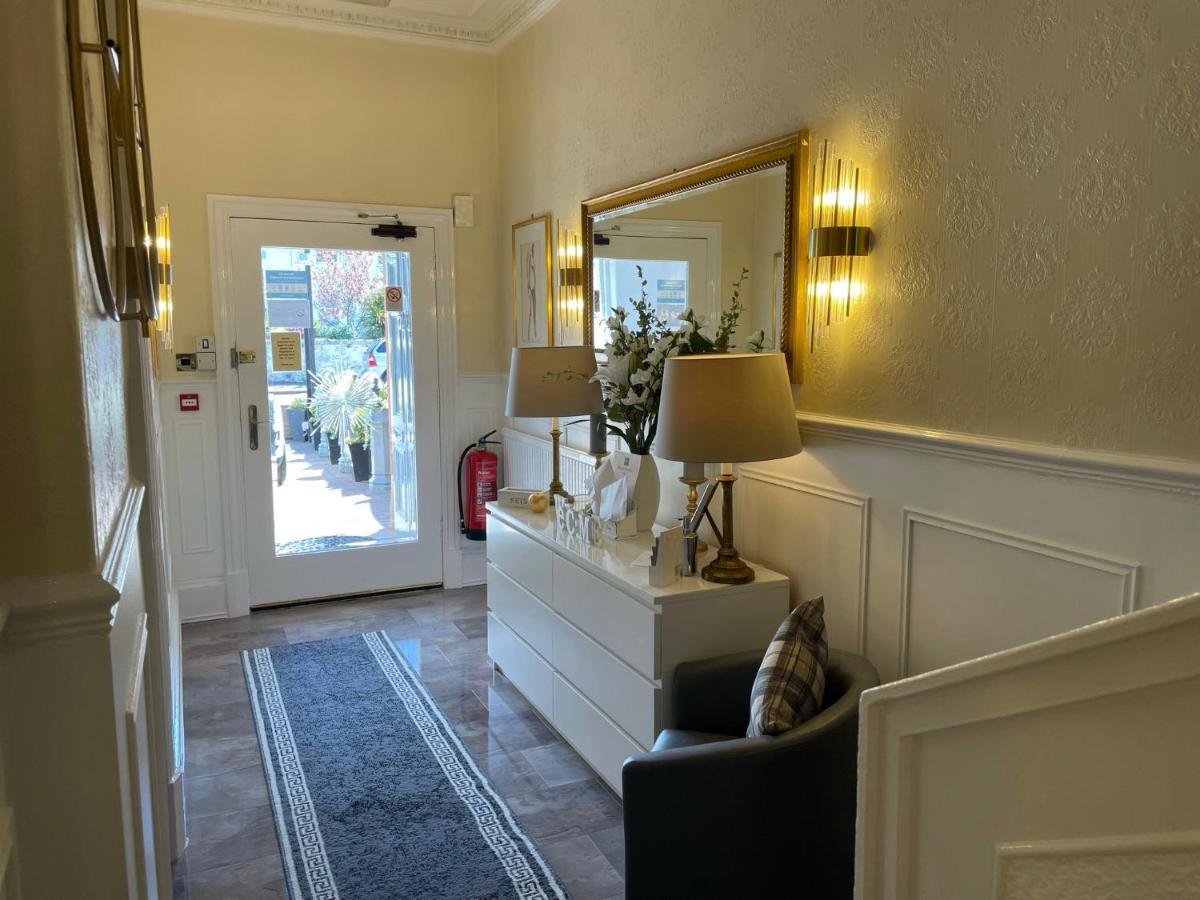 Beechwood Ensuite Guest House Άυρ Εξωτερικό φωτογραφία