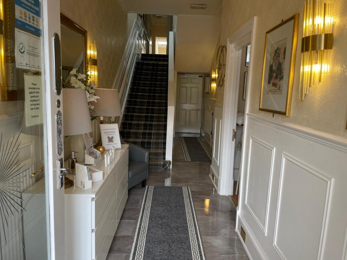 Beechwood Ensuite Guest House Άυρ Εξωτερικό φωτογραφία