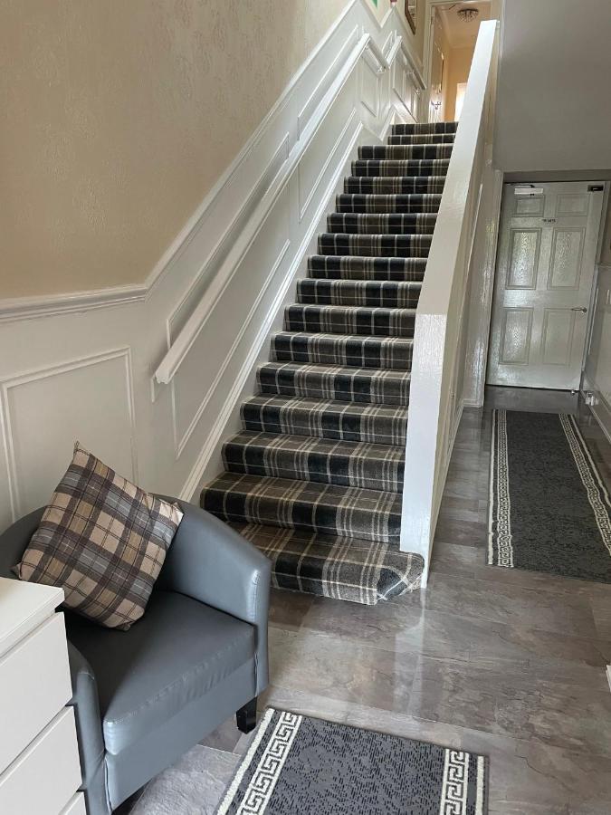 Beechwood Ensuite Guest House Άυρ Εξωτερικό φωτογραφία
