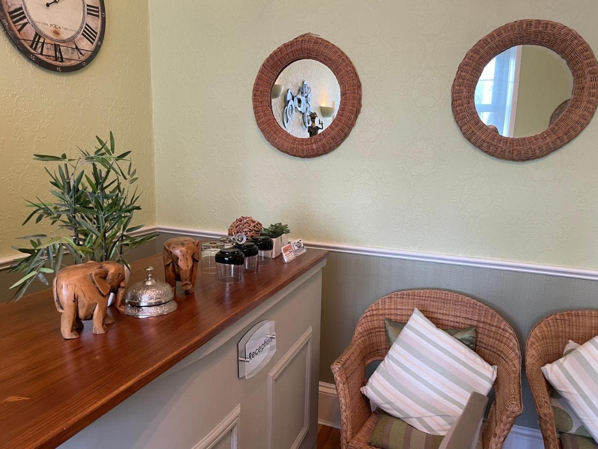 Beechwood Ensuite Guest House Άυρ Εξωτερικό φωτογραφία