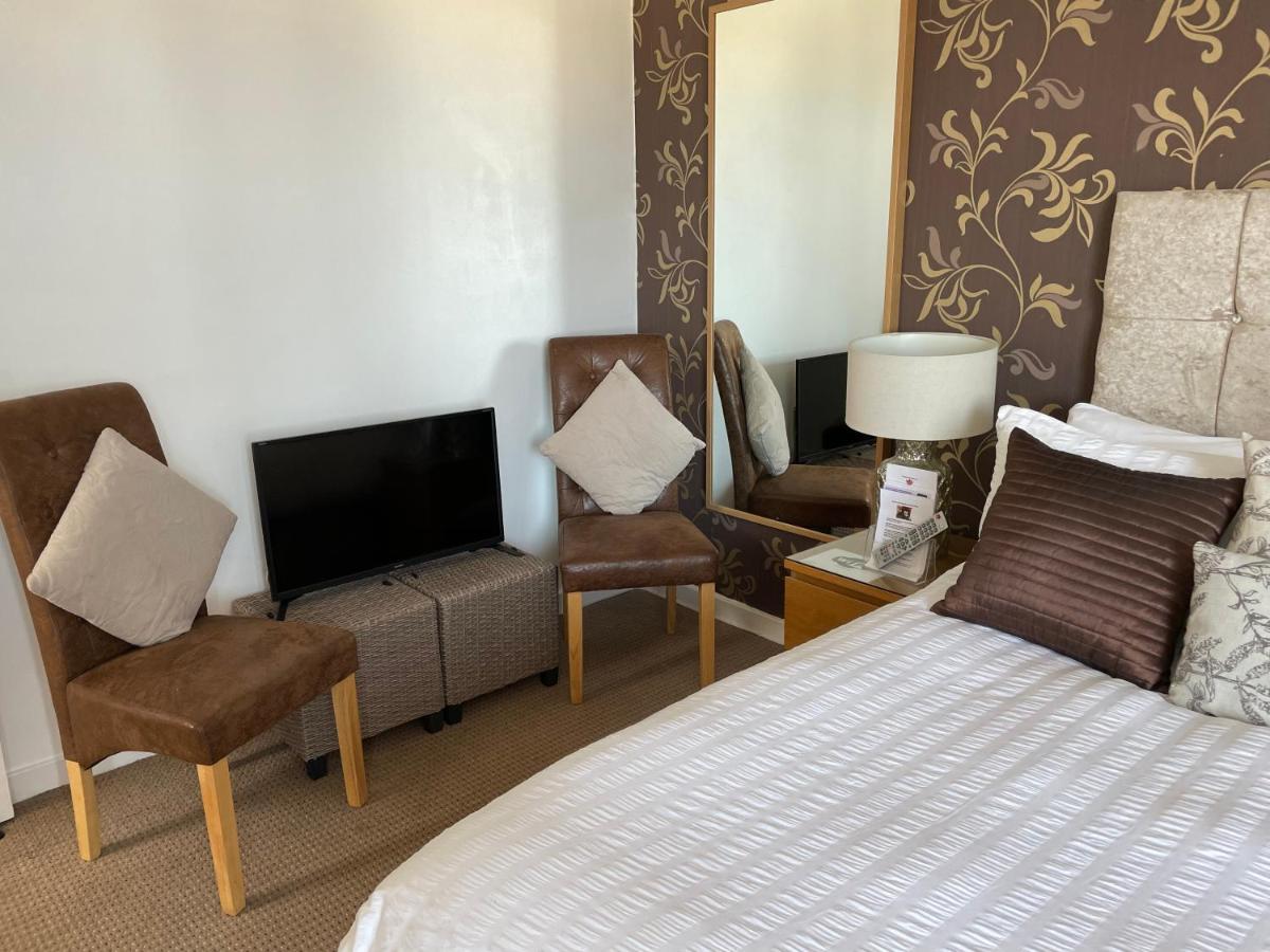 Beechwood Ensuite Guest House Άυρ Εξωτερικό φωτογραφία
