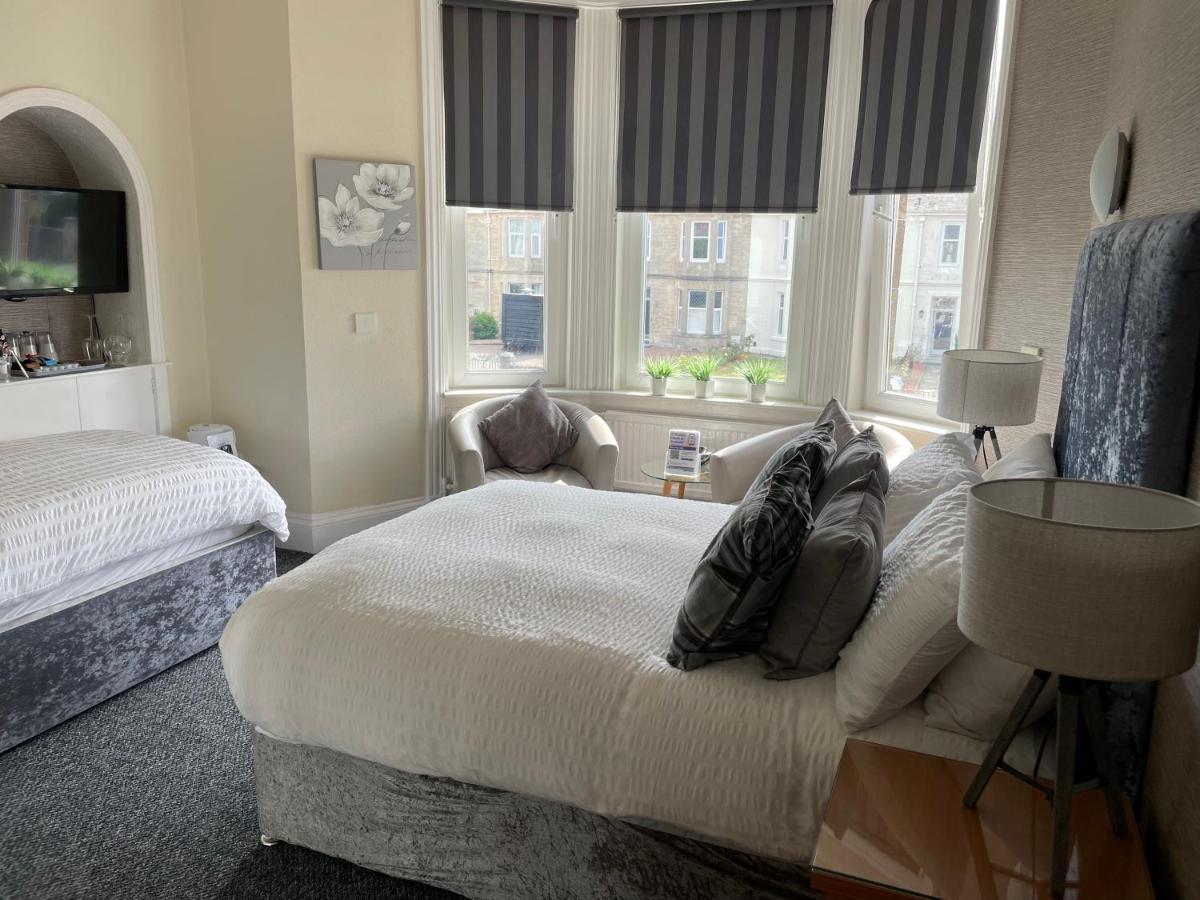 Beechwood Ensuite Guest House Άυρ Εξωτερικό φωτογραφία
