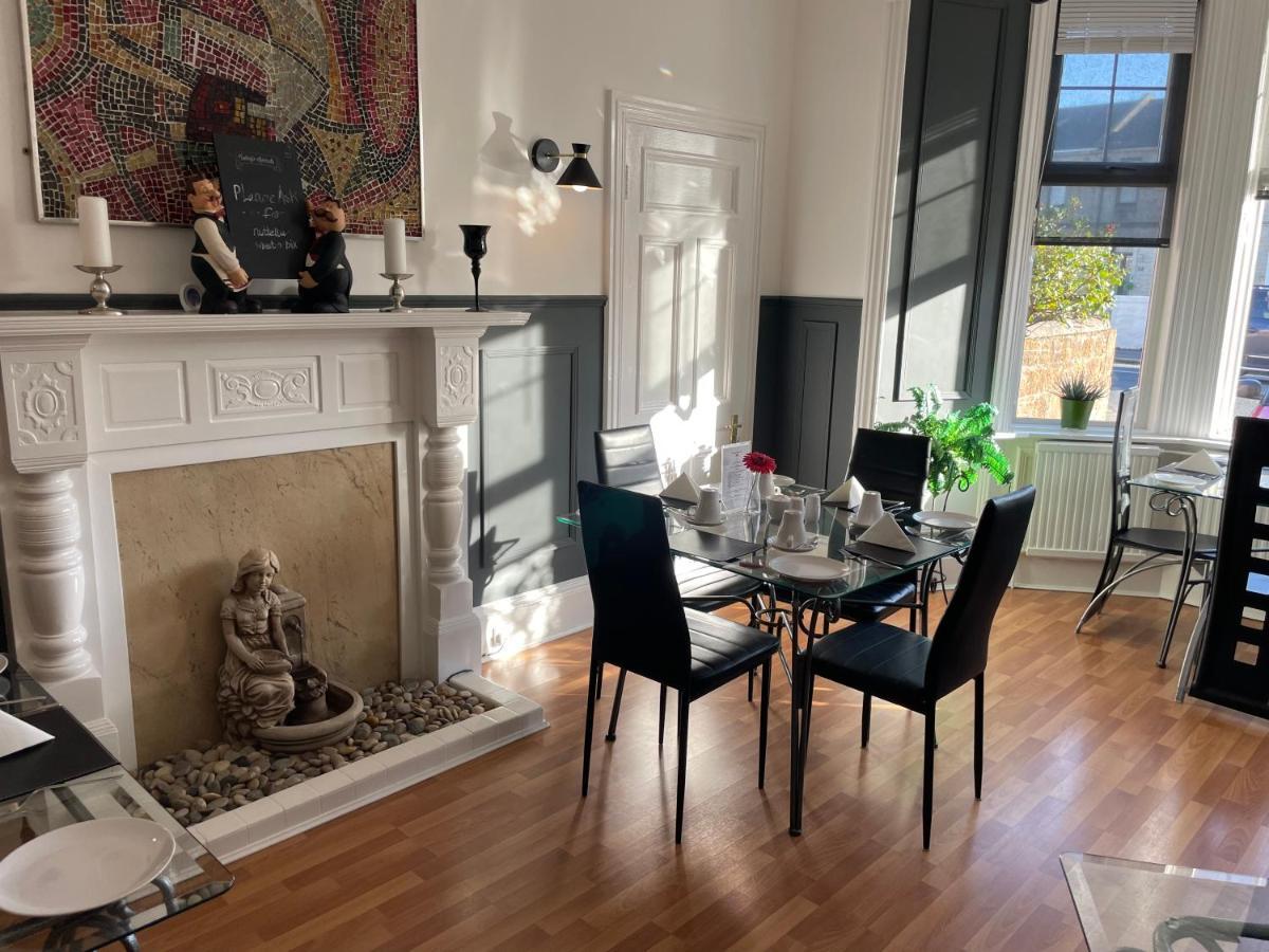 Beechwood Ensuite Guest House Άυρ Εξωτερικό φωτογραφία