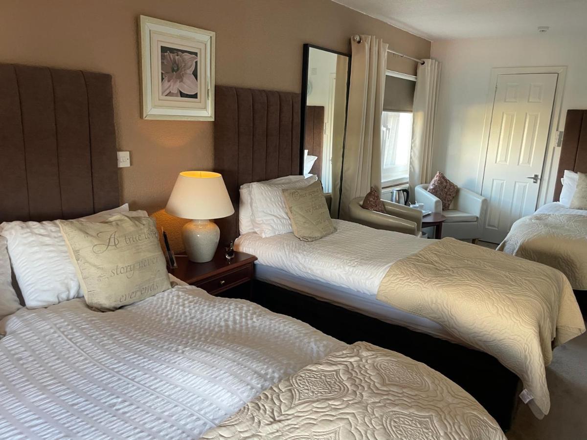 Beechwood Ensuite Guest House Άυρ Εξωτερικό φωτογραφία