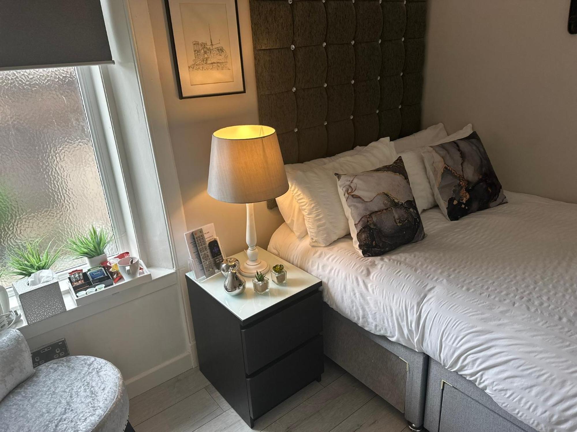 Beechwood Ensuite Guest House Άυρ Εξωτερικό φωτογραφία