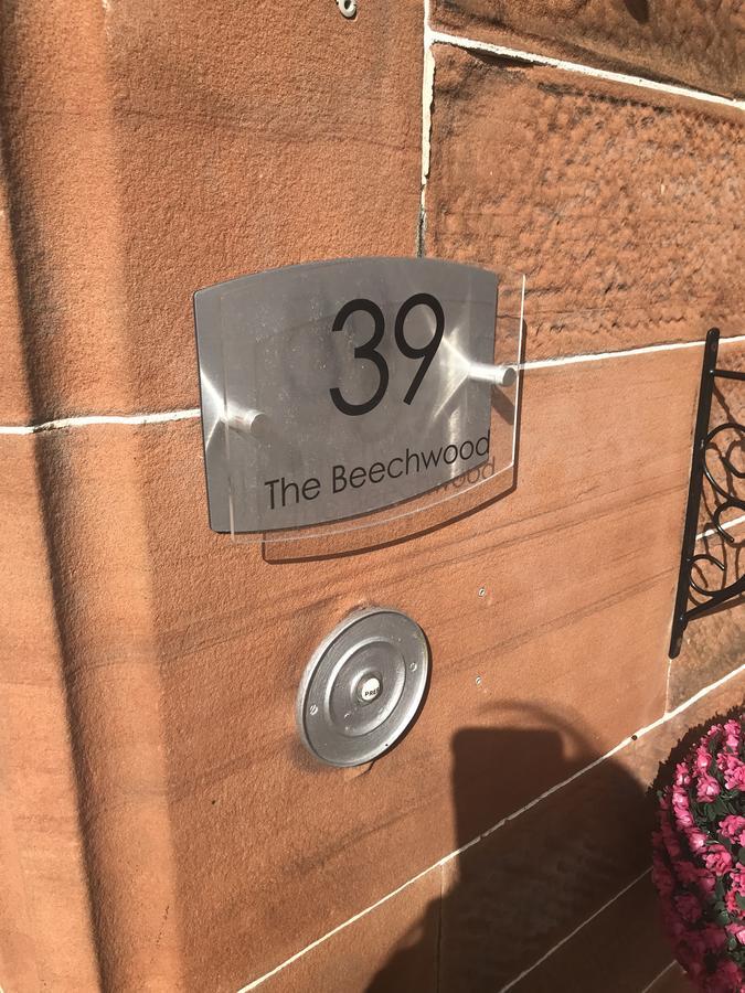 Beechwood Ensuite Guest House Άυρ Εξωτερικό φωτογραφία