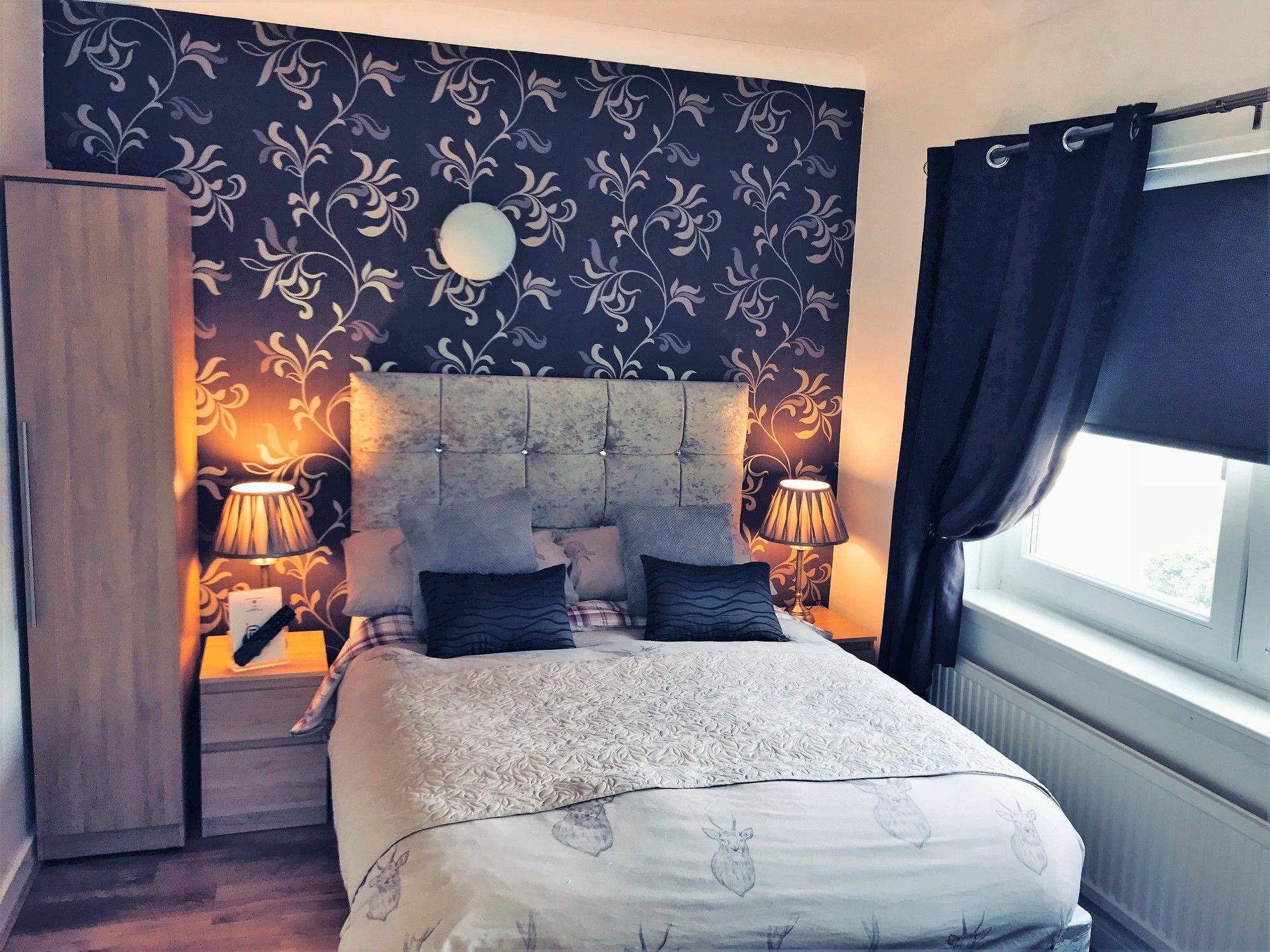 Beechwood Ensuite Guest House Άυρ Εξωτερικό φωτογραφία