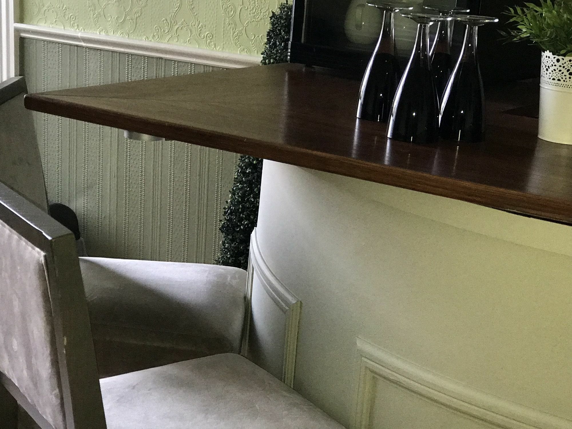 Beechwood Ensuite Guest House Άυρ Εξωτερικό φωτογραφία