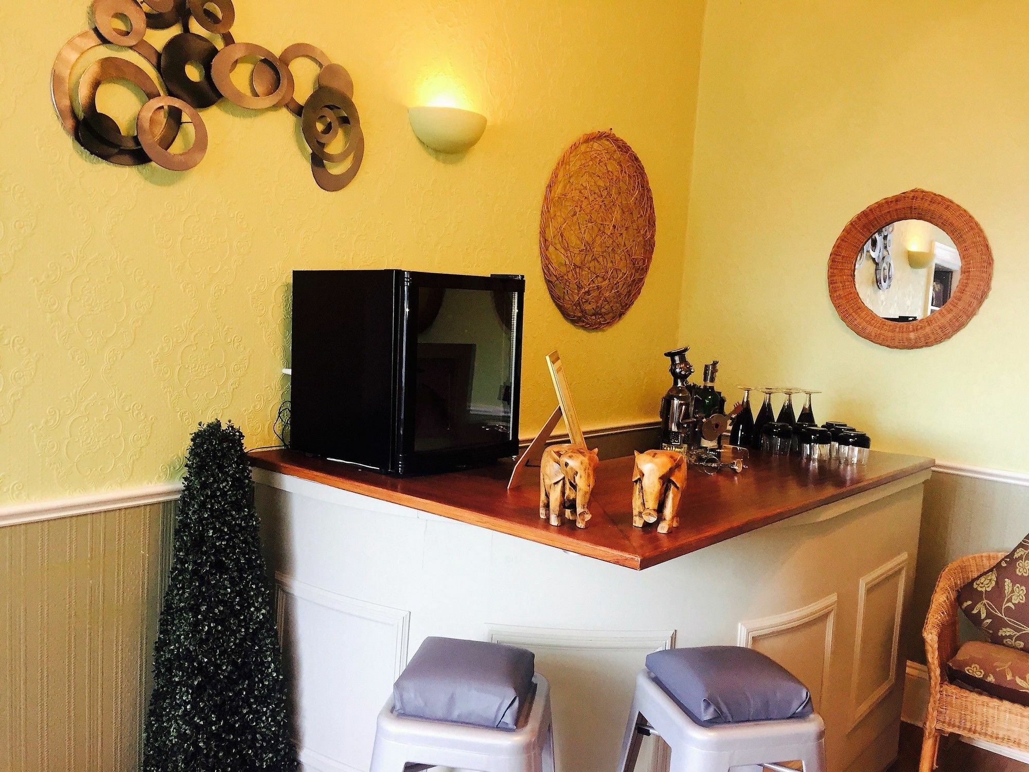 Beechwood Ensuite Guest House Άυρ Εξωτερικό φωτογραφία
