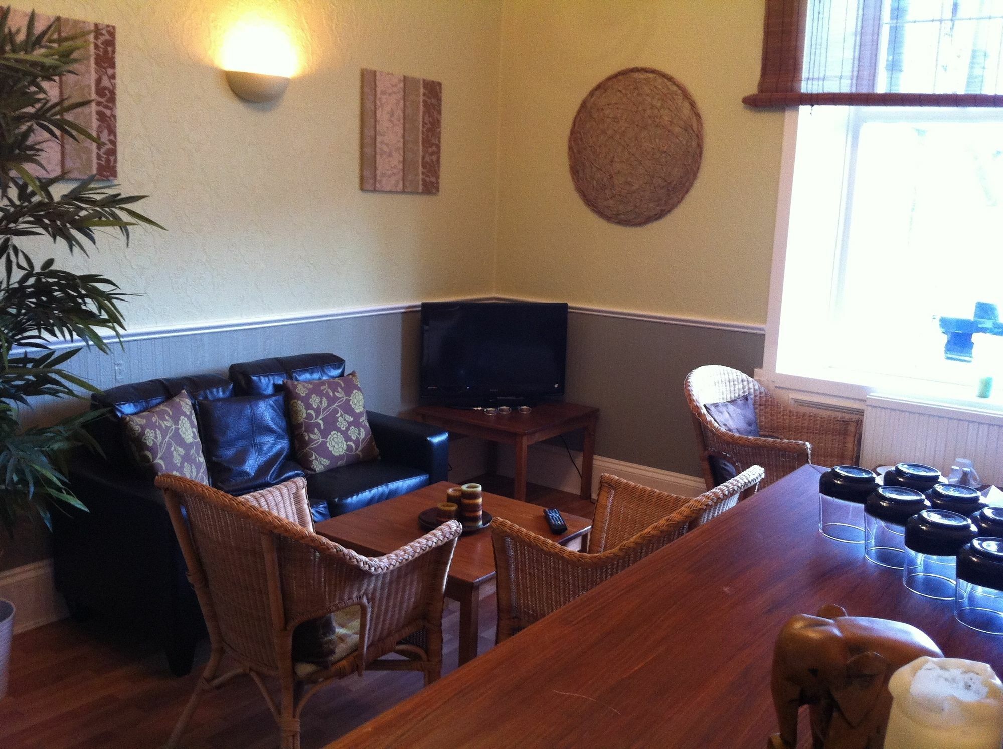 Beechwood Ensuite Guest House Άυρ Εξωτερικό φωτογραφία